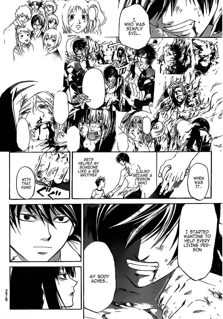 Code: Breaker Chapter 223 16